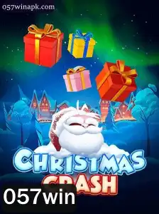 ChristmasCrash: Uma Jornada Festiva para Conquistar com '057win'